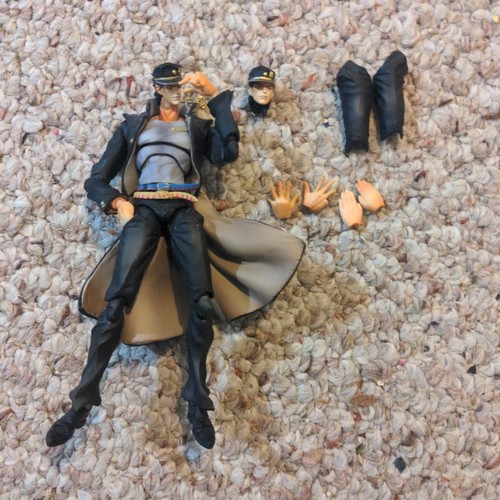 Sas jotaro kujo - kujo, bizarre