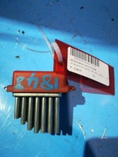 resistenza elettroventola VOLKSWAGEN SHARAN 1.9 TDI 2000 479301