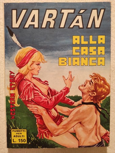 Vartan furio viano - vartan,