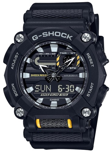 Casio shock pesante - g, ora