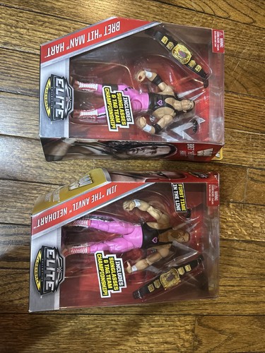 Wwe elite collection flashback - collection,