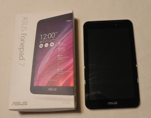 Asus fonepad phablet k012 - fonepad,