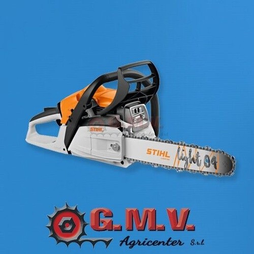 Motosega scoppio stihl - scoppio, ms