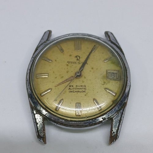 Wristwatch tressa 1950 - wristwatch,