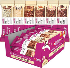 MaxiNutrition Creamy Core Bar