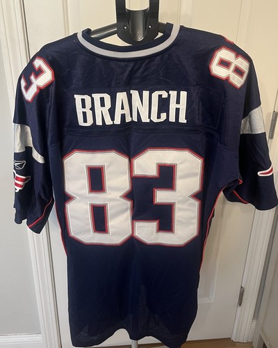 Maglia branch new england - 83,