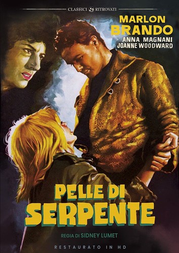 Dvd pelle serpente - dvd,