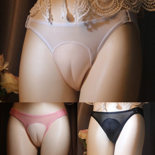 Mutandine uomo crossdresser