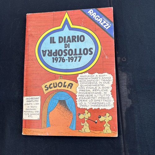 Corriere dei ragazzi diario - ragazzi,