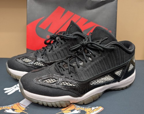Jordan retro low black - retro, "black