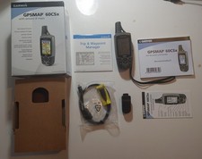 Garmin GPSmap 60CSx
