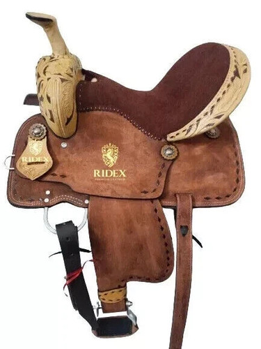 Sella pelle western - sella,