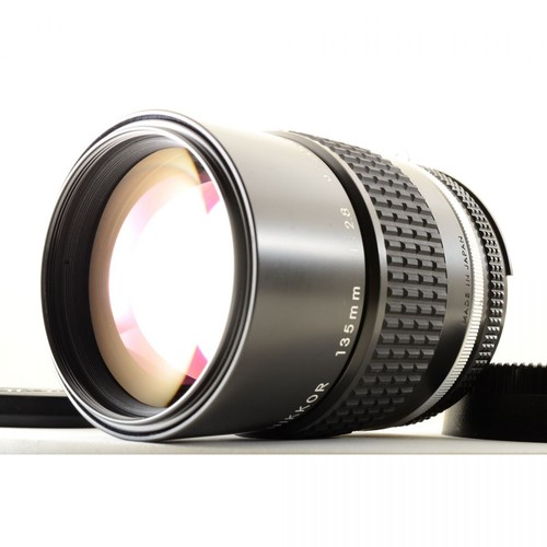 Nikon ais nikkor 135 mm - nikon,