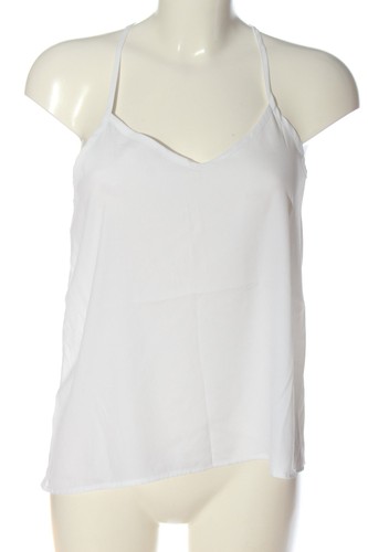 Hollister canotta bretelle - canotta,