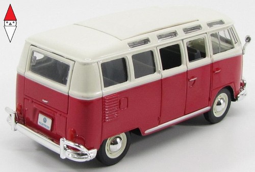 Maisto volkswagen t1 - maisto,