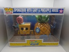 Funko Pop! Town SpongeBob