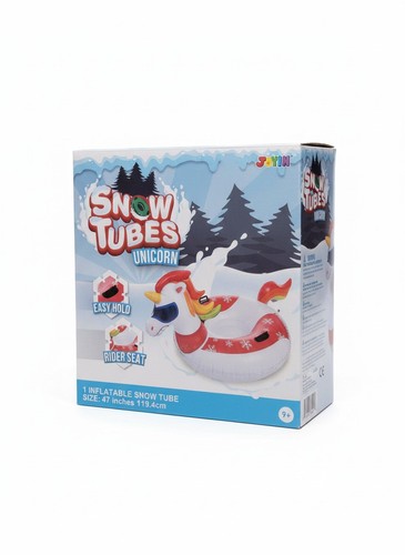 Joyin unicorn tubo neve - joyin,