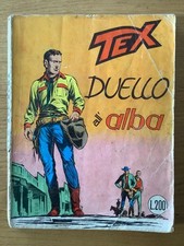 Tex n. 59 costa bianca, 200