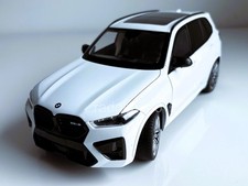 1:18 BMW X5 M G05 Modellino Auto Collezione Regalo Decorazione Giocattolo Raro