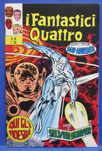 Fantastici quattro prima - fantastici,