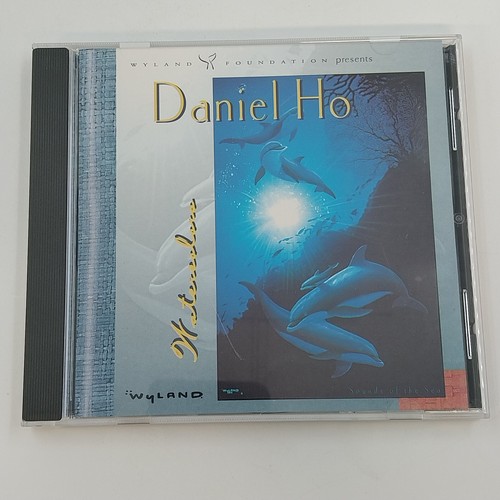 Daniel watercolors 1998 - cd,