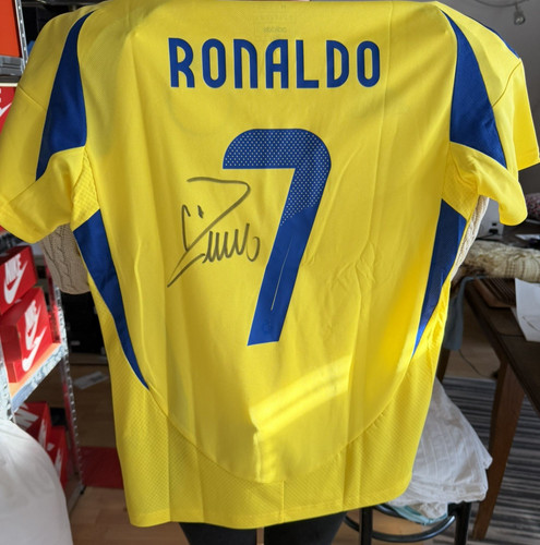 Cr7 museum nassr home - cr7, fc
