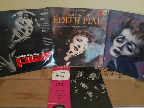 Edith piaf lot - edith,