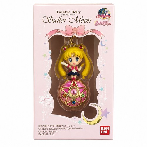 Sailor moon crystal star - moon,