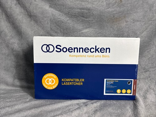 Cartuccia laser soennecke - cartuccia,