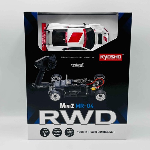 Kyosho mini rwd 04 - kyosho,