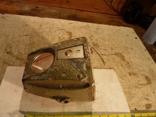 Guscio faro ducati monza 250 - guscio,