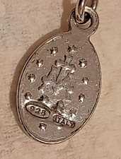 bracciale-rosario in argento