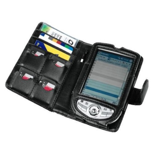 Custodia pelle hama pda - hama,