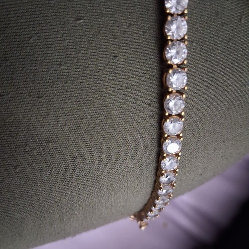Bracciale cristallo swarovski - bracciale,