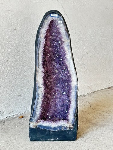 Geode ametista qualità super - ametista,