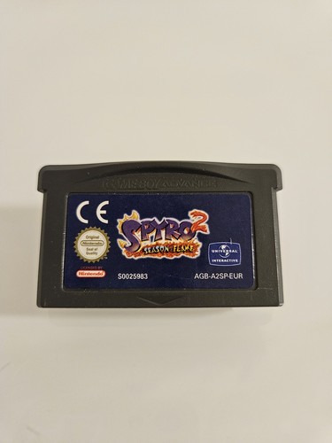 Spyro season flame - of,
