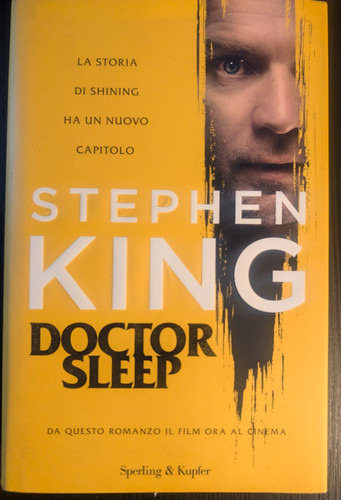 Doctor sleep stephen king - stephen,