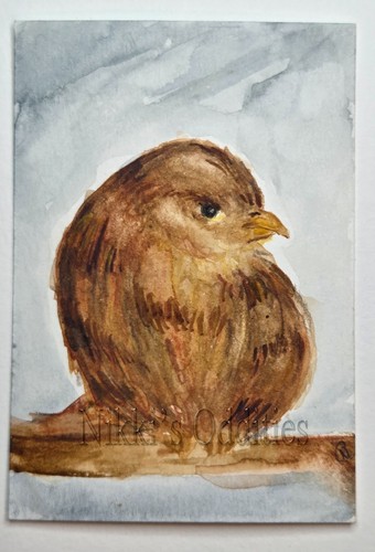 Carta artistica acquerello
