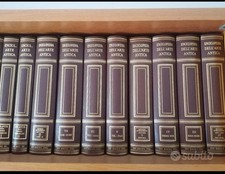 ENCICLOPEDIA DELL' ARTE ANTICA TRECCANI 17 VOLUMI