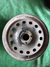 CERCHIO IN FERRO R15 4 FORI FORD FOCUS I (1°SERIE) (1998 2005)