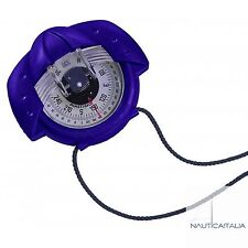 BUSSOLA DA RILEVAMENTO - PLASTIMO IRIS 50 BLU - NAUTICA VELA REGATA TATTICA