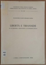 Libertà tirannide a - libertà,