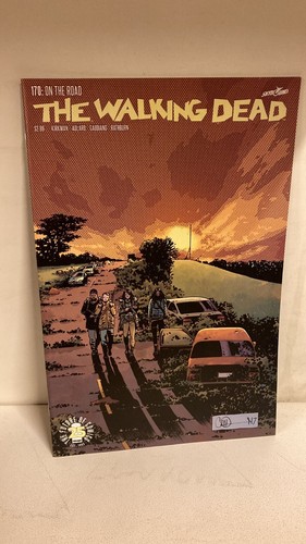 The walking dead - dead,