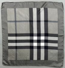 Authentique foulard vintage  "