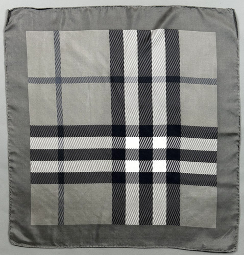 Authentique foulard vintage - , "