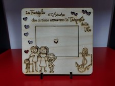 Portafoto famiglia in