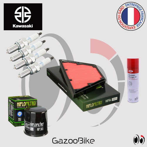 Kit entretien filtres - kit,
