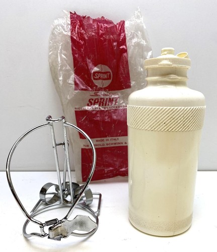 Nos schwinn sprint - sprint, bottiglia