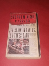 11/22/63, STEPHEN KING