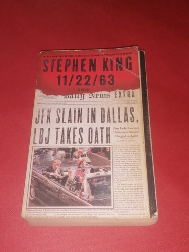 Stephen king - 11/22/63,,